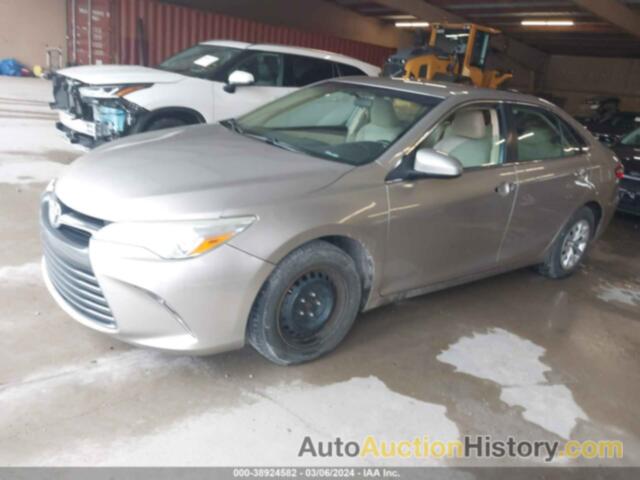 TOYOTA CAMRY LE, 4T4BF1FK8FR468180
