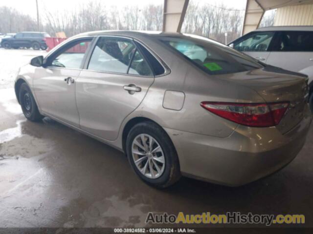 TOYOTA CAMRY LE, 4T4BF1FK8FR468180