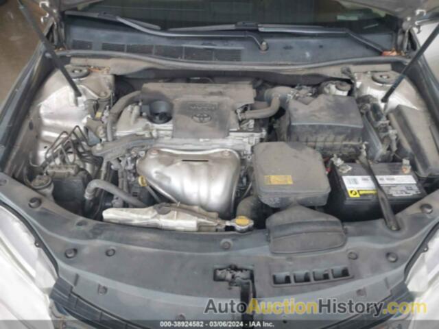 TOYOTA CAMRY LE, 4T4BF1FK8FR468180