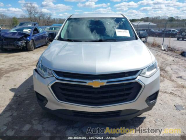 CHEVROLET TRAVERSE FWD LS, 1GNERFKW4LJ279541