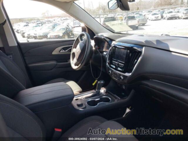 CHEVROLET TRAVERSE FWD LS, 1GNERFKW4LJ279541