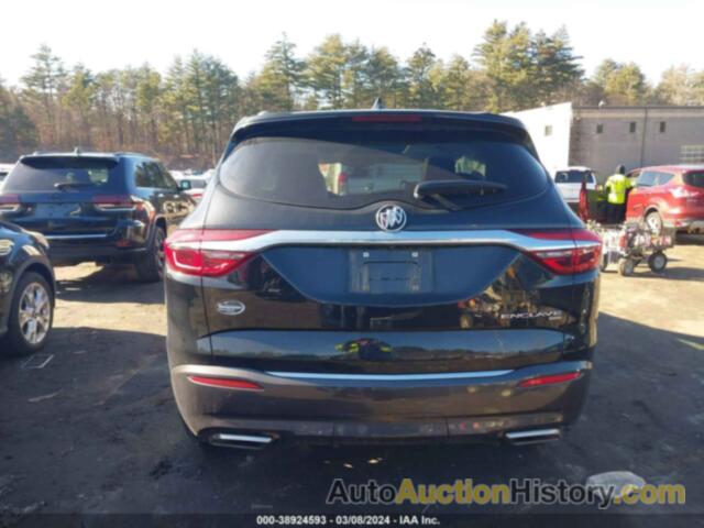 BUICK ENCLAVE AWD ESSENCE, 5GAEVAKW4KJ164820