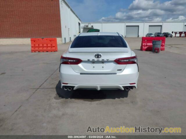 TOYOTA CAMRY XSE, 4T1K61AK3MU515825