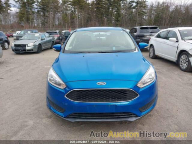 FORD FOCUS SE, 1FADP3F21FL212829