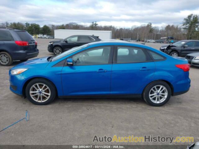 FORD FOCUS SE, 1FADP3F21FL212829