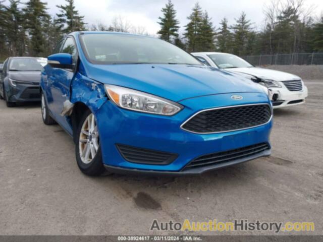 FORD FOCUS SE, 1FADP3F21FL212829