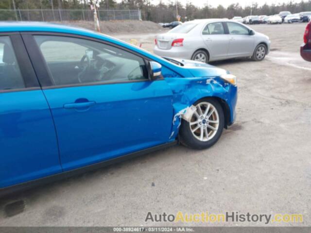 FORD FOCUS SE, 1FADP3F21FL212829