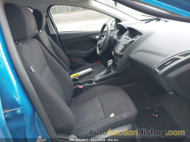 FORD FOCUS SE, 1FADP3F21FL212829