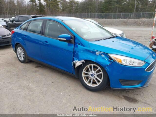 FORD FOCUS SE, 1FADP3F21FL212829