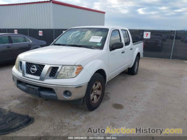 NISSAN FRONTIER SE, 1N6AD07U39C404730