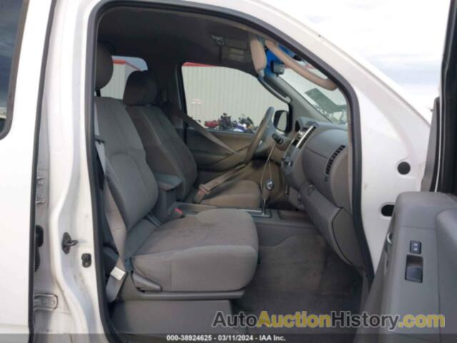 NISSAN FRONTIER SE, 1N6AD07U39C404730