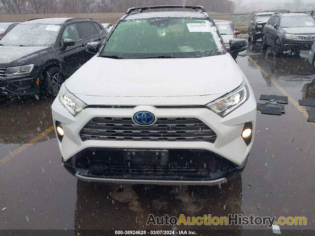 TOYOTA RAV4 XSE HYBRID, JTMEWRFV8LJ037131