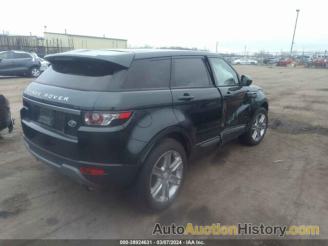 LAND ROVER RANGE ROVER EVOQUE PURE, SALVR2BG9FH070357