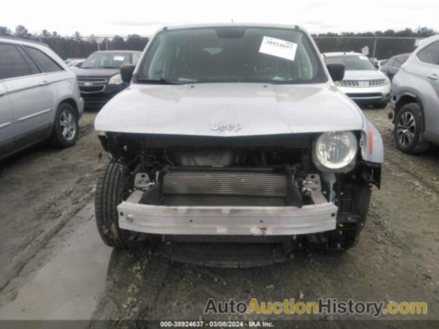 JEEP RENEGADE SPORT, ZACCJBAB7JPH86543