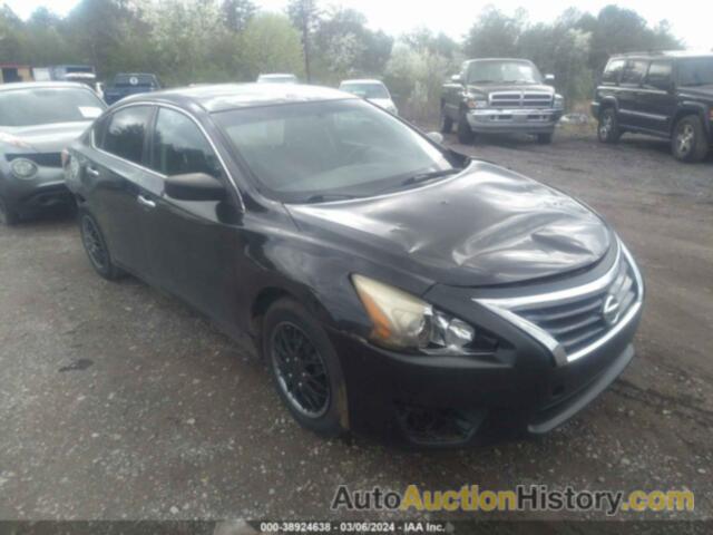 NISSAN ALTIMA 2.5 S, 1N4AL3AP8FC223246