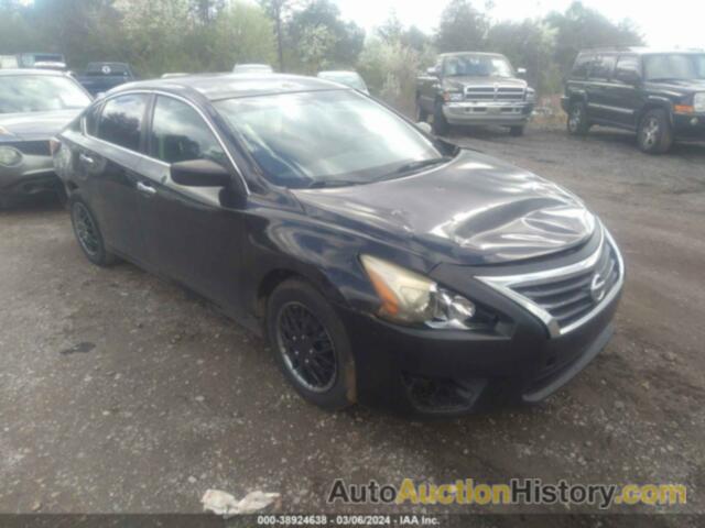 NISSAN ALTIMA 2.5 S, 1N4AL3AP8FC223246