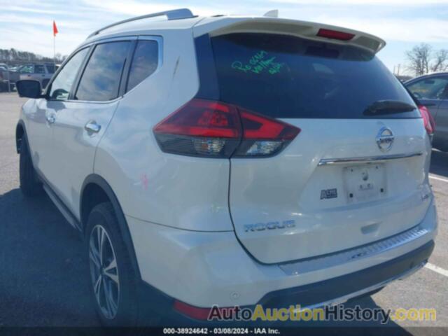 NISSAN ROGUE SV, JN8AT2MV3KW399908