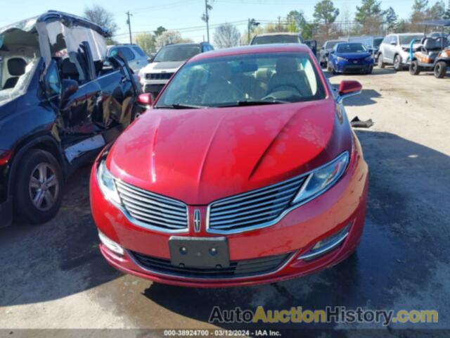 LINCOLN MKZ, 3LN6L2J99GR614965