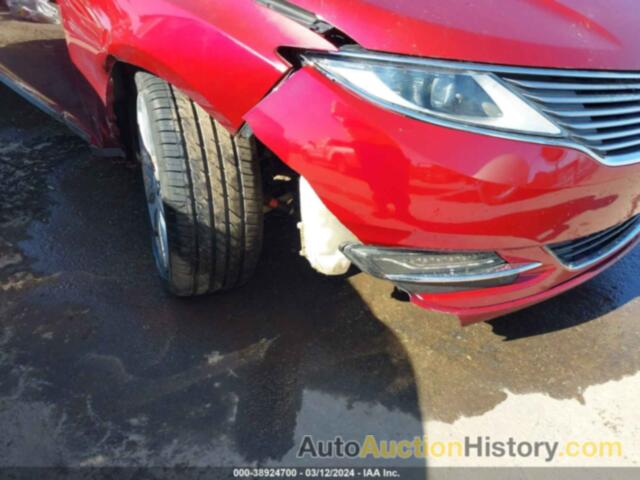 LINCOLN MKZ, 3LN6L2J99GR614965