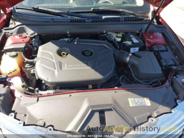 LINCOLN MKZ, 3LN6L2J99GR614965