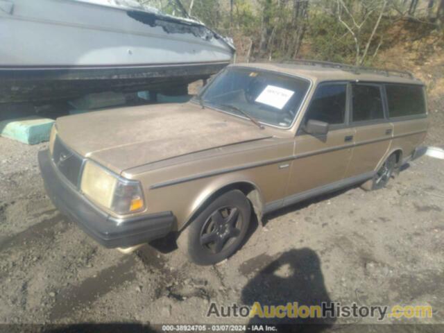 VOLVO 240 DL, YV1AA8852L1866775