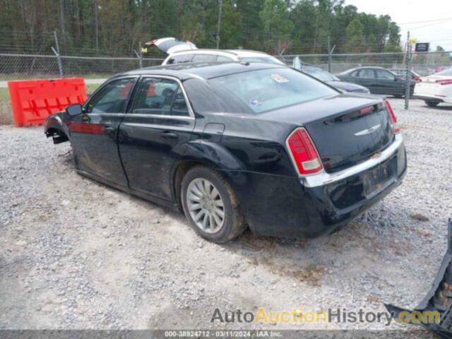 CHRYSLER 300, 2C3CCAAG3DH516915