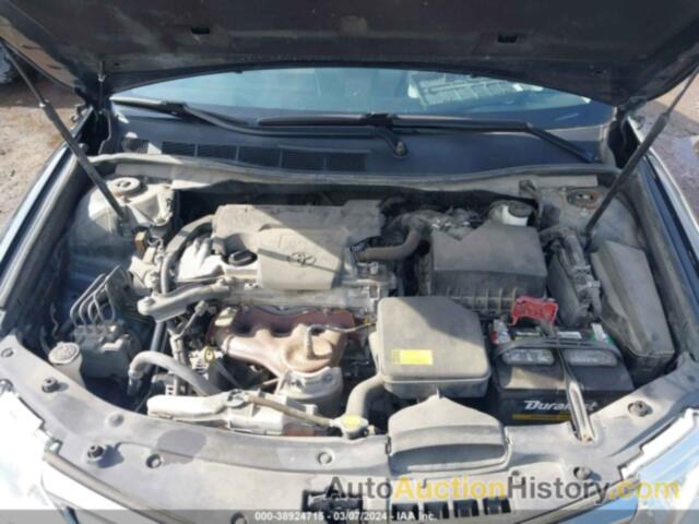 TOYOTA CAMRY LE, 4T1BF1FK0EU399252