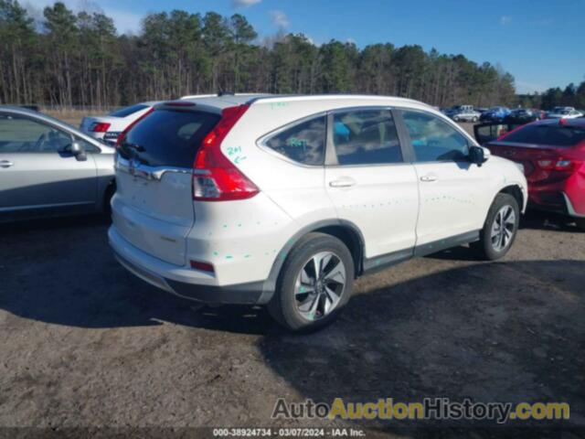 HONDA CR-V TOURING, 5J6RM3H99FL023312