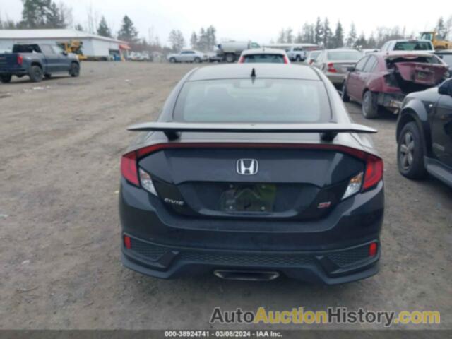 HONDA CIVIC SI COUPE, 2HGFC3A53LH750085