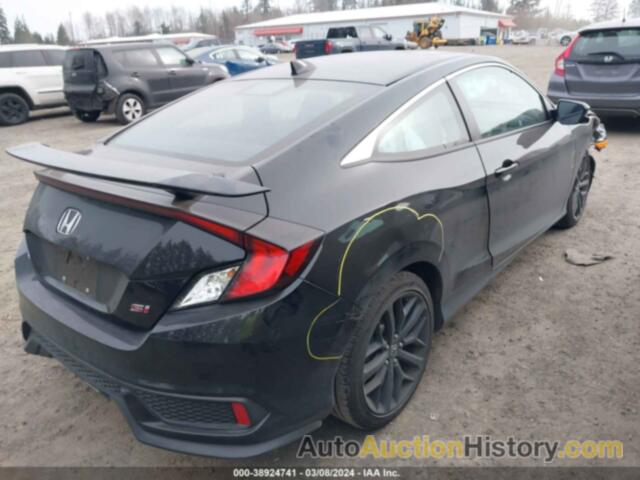 HONDA CIVIC SI COUPE, 2HGFC3A53LH750085