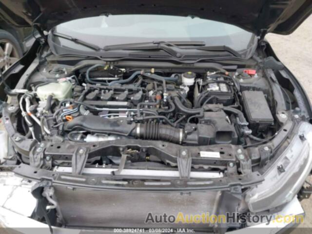 HONDA CIVIC SI COUPE, 2HGFC3A53LH750085