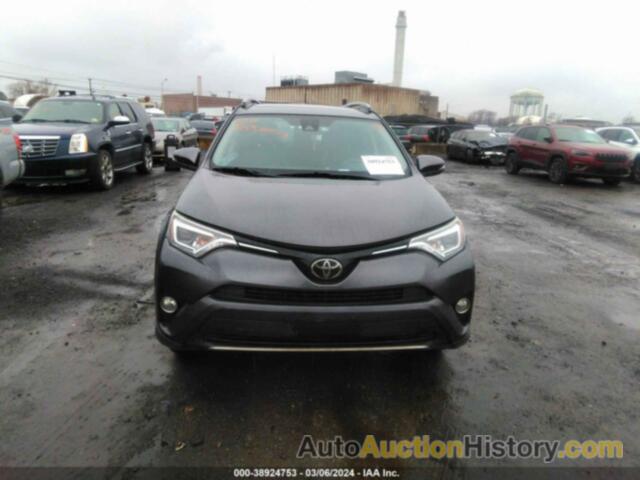 TOYOTA RAV4 LIMITED, JTMDFREV9JJ211962