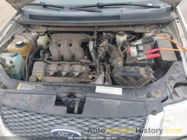 FORD FREESTYLE LIMITED, 1FMDK031X6GA32353