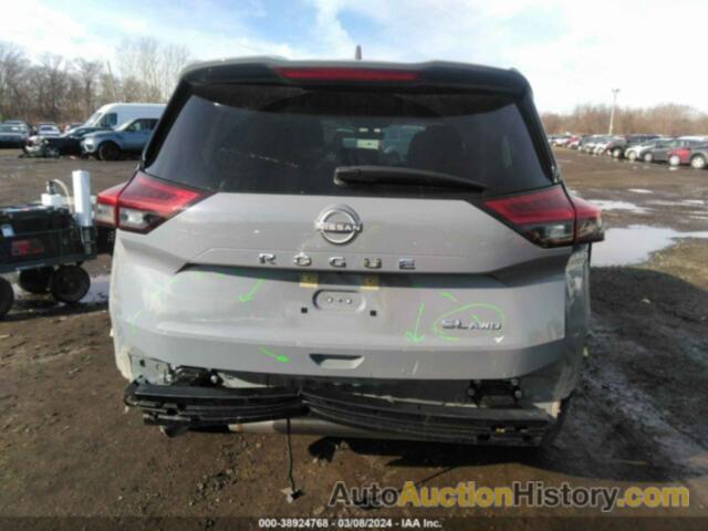 NISSAN ROGUE SL INTELLIGENT AWD, JN8BT3CB5NW332684