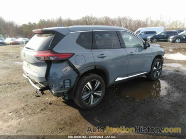 NISSAN ROGUE SL INTELLIGENT AWD, JN8BT3CB5NW332684