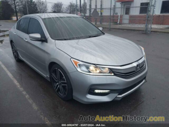 HONDA ACCORD SPORT, 1HGCR2F54GA128152