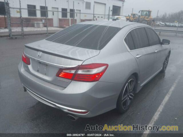 HONDA ACCORD SPORT, 1HGCR2F54GA128152