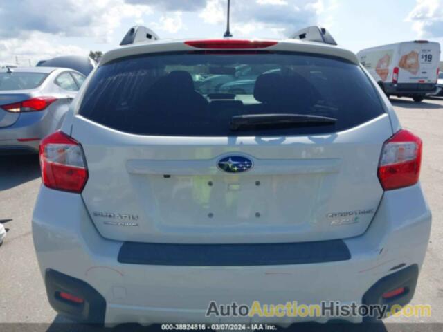 SUBARU CROSSTREK 2.0I PREMIUM, JF2GPABC7HH248669