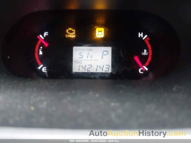 TOYOTA MATRIX S, 2T1LE4EE7AC017492