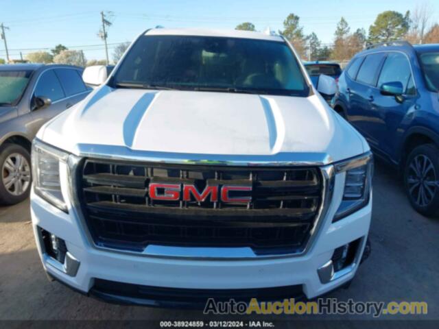 GMC YUKON XL 4WD SLE, 1GKS2FETXPR534769