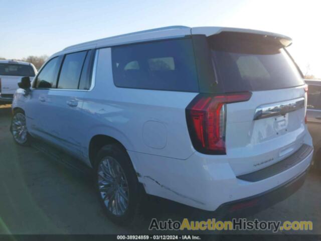 GMC YUKON XL 4WD SLE, 1GKS2FETXPR534769