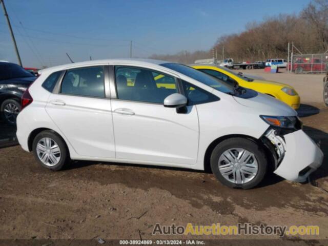 HONDA FIT LX, 3HGGK5H46LM733797