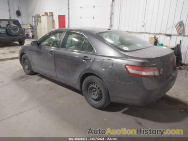 TOYOTA CAMRY LE, 4T4BF3EK1BR192139