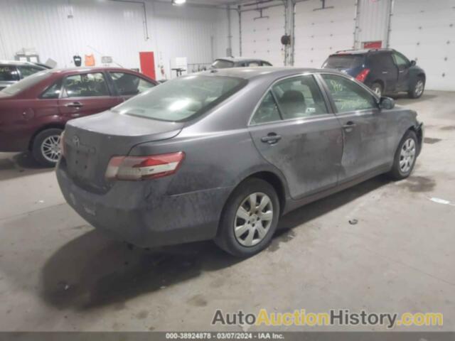 TOYOTA CAMRY LE, 4T4BF3EK1BR192139