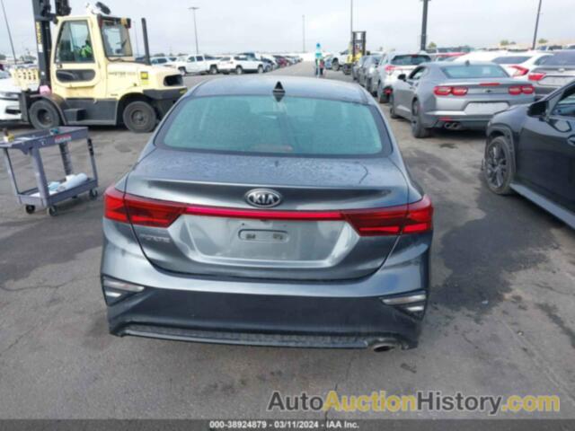 KIA FORTE FE/LXS, 3KPF24AD3LE192099