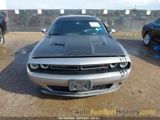 DODGE CHALLENGER R/T PLUS, 2C3CDZBT6FH701227