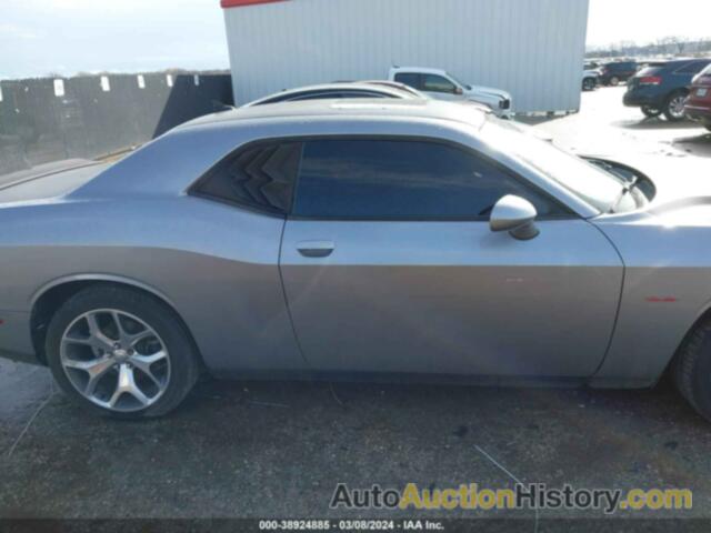 DODGE CHALLENGER R/T PLUS, 2C3CDZBT6FH701227