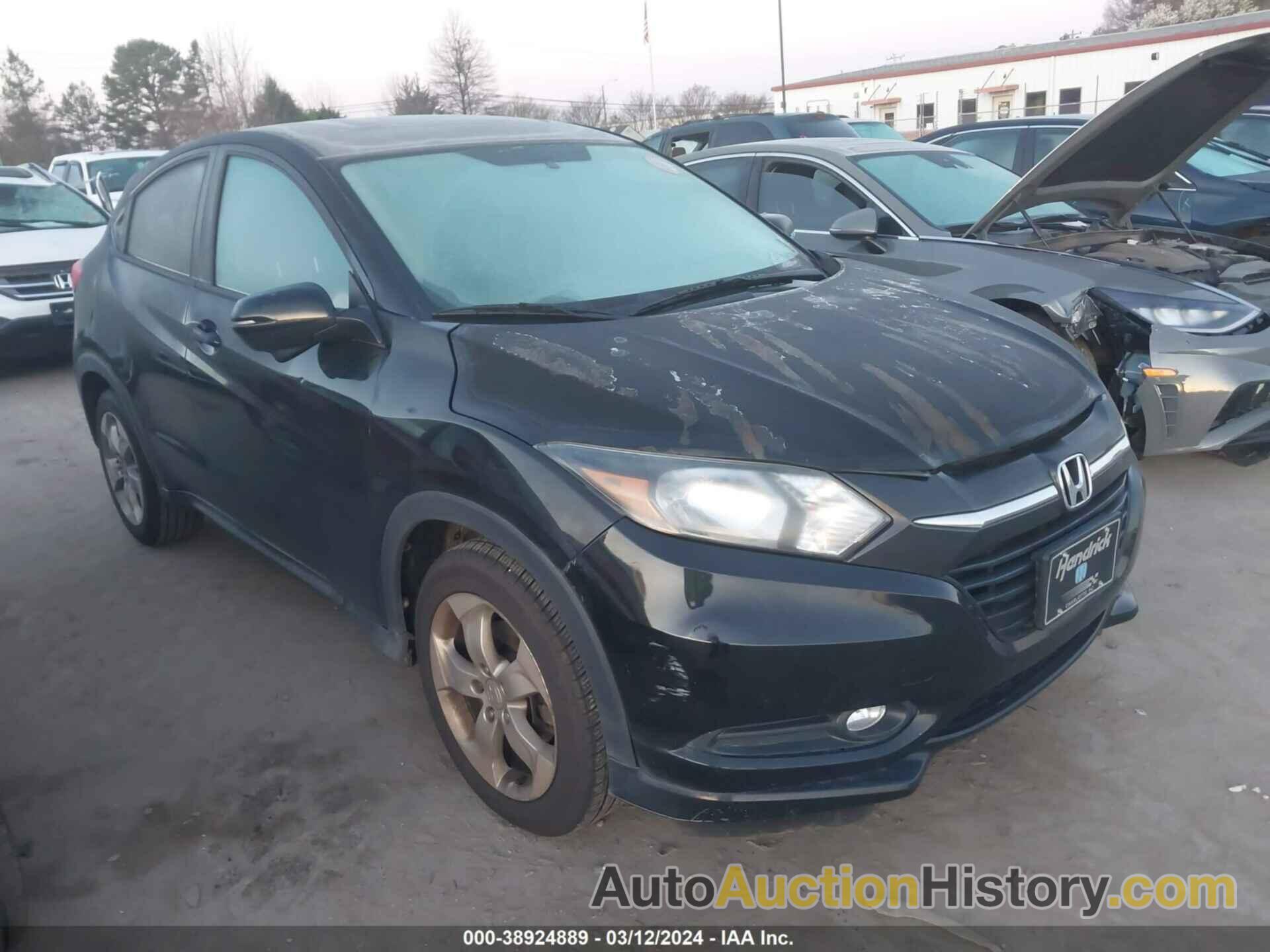 HONDA HR-V EX, 3CZRU5H50GM728041