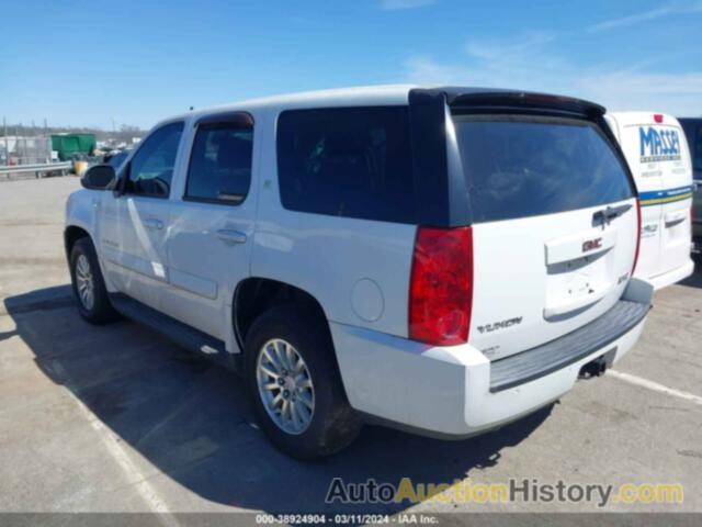 GMC YUKON HYBRID, 1GKFC13518R242807