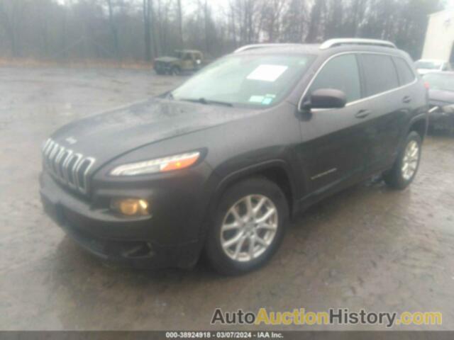 JEEP CHEROKEE LATITUDE, 1C4PJMCB0GW213375